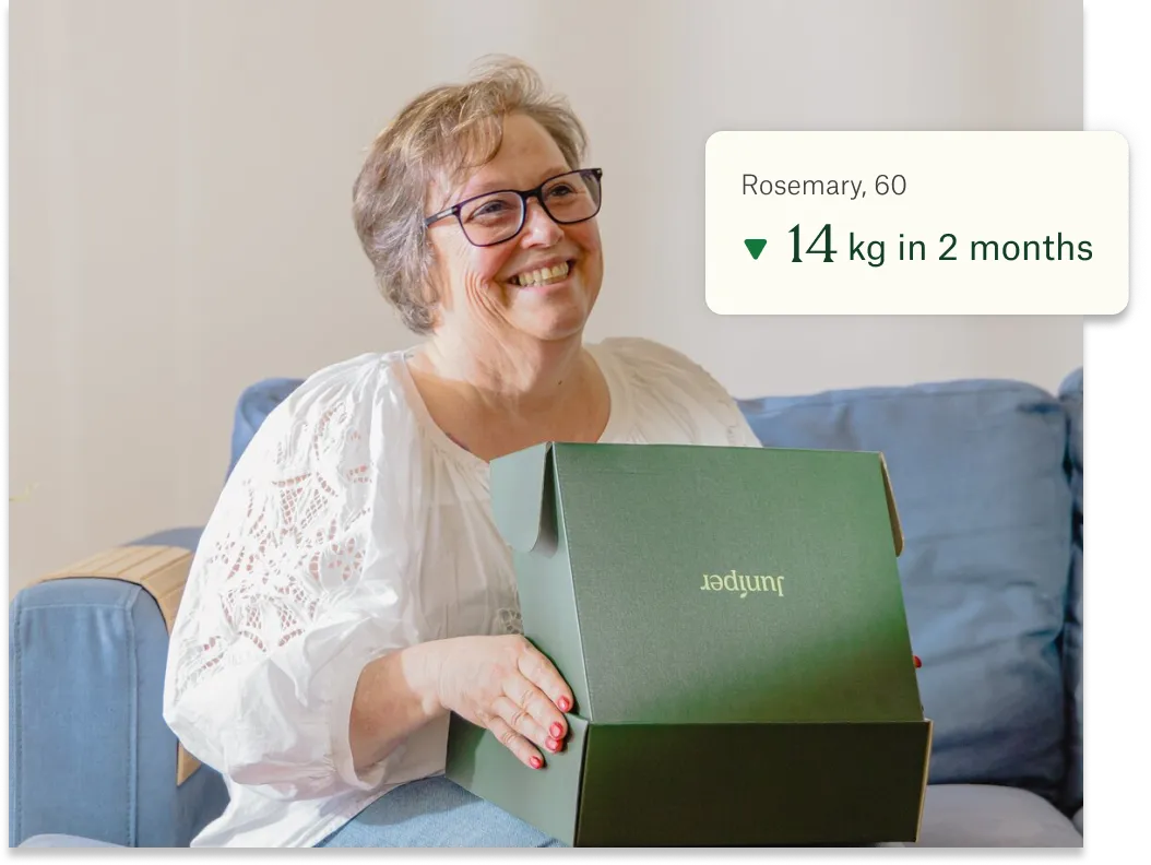 Weight Loss for Older Adults Juniper